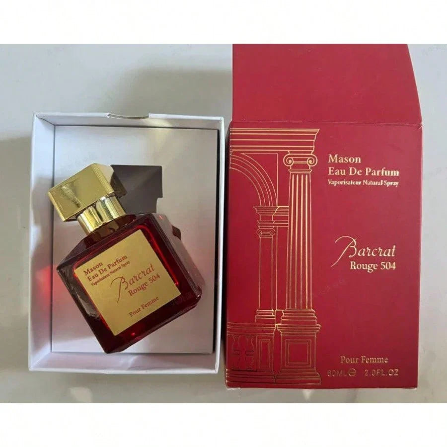 Luxury Red Women Perfume Cologne