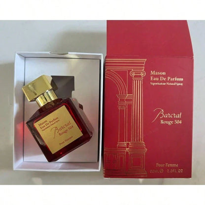 Luxury Red Women Perfume Cologne