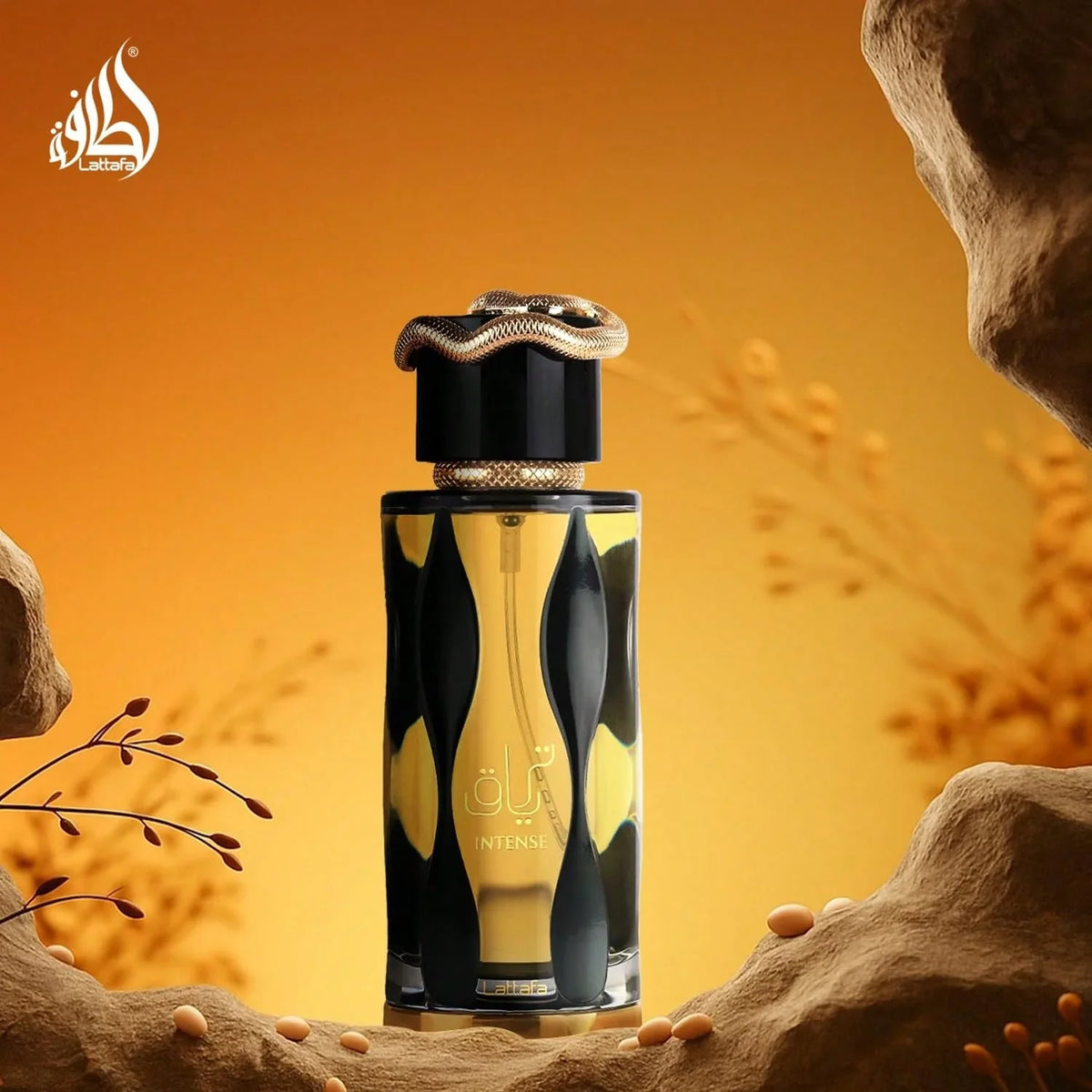 Lattafa Teriaq Intense Unisex Perfume
