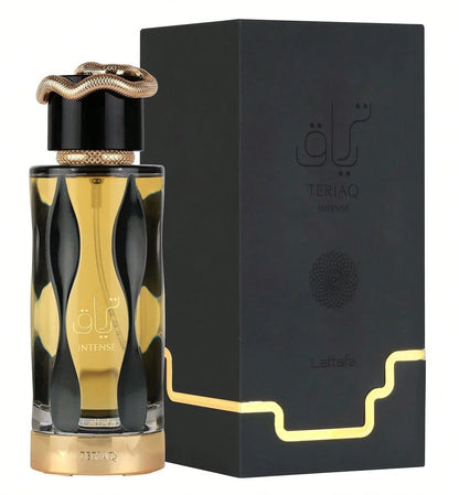 Lattafa Teriaq Intense Unisex Perfume