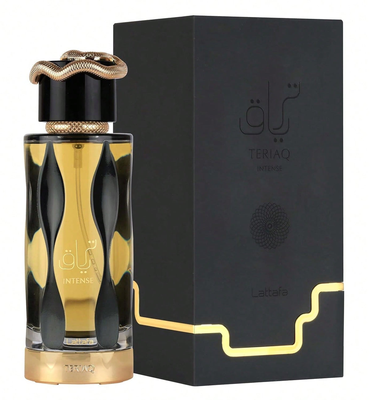 Lattafa Teriaq Intense Unisex Perfume