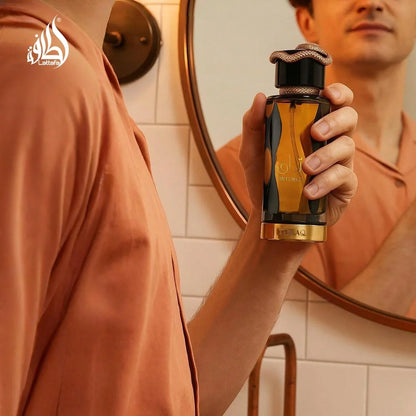 Lattafa Teriaq Intense Unisex Perfume