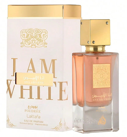 Lattafa Ana Abiyedh Rouge Perfume