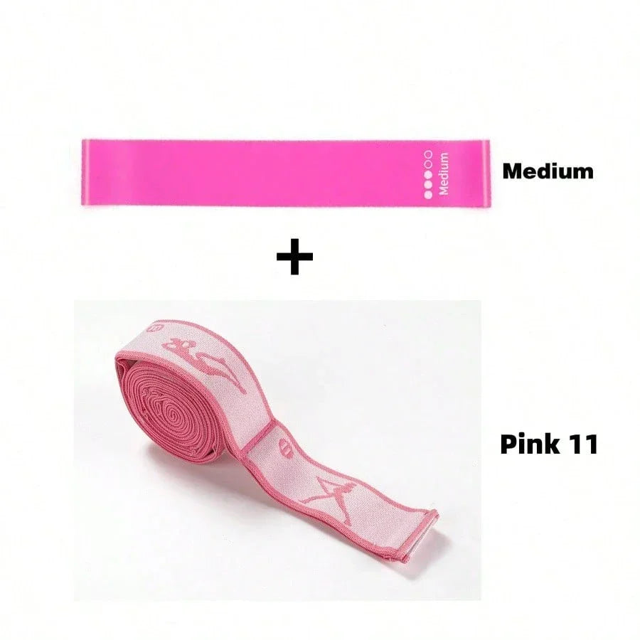 Yoga Stretch Strap Resistance Band