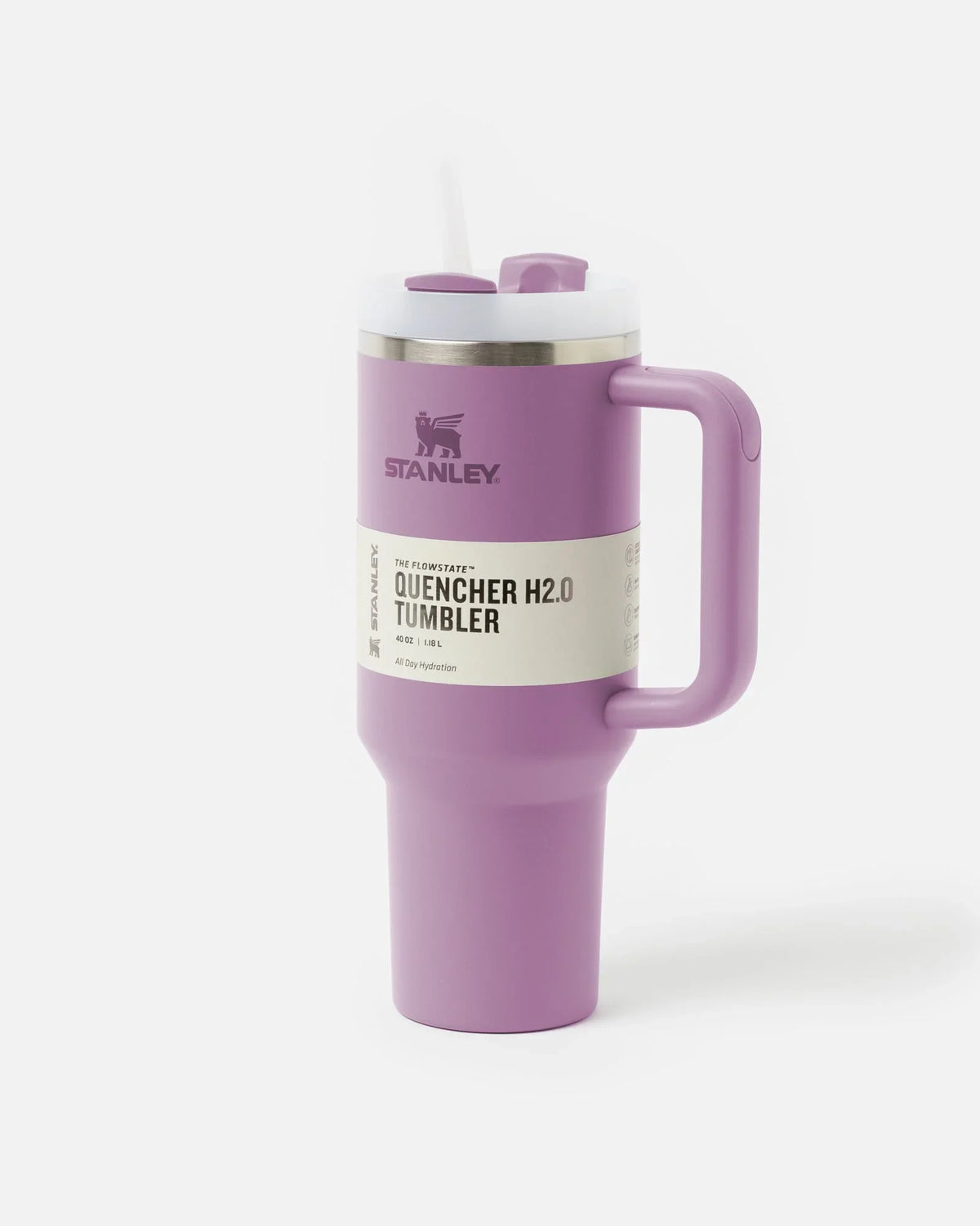 Stanley 40oz Insulated Handle Tumbler