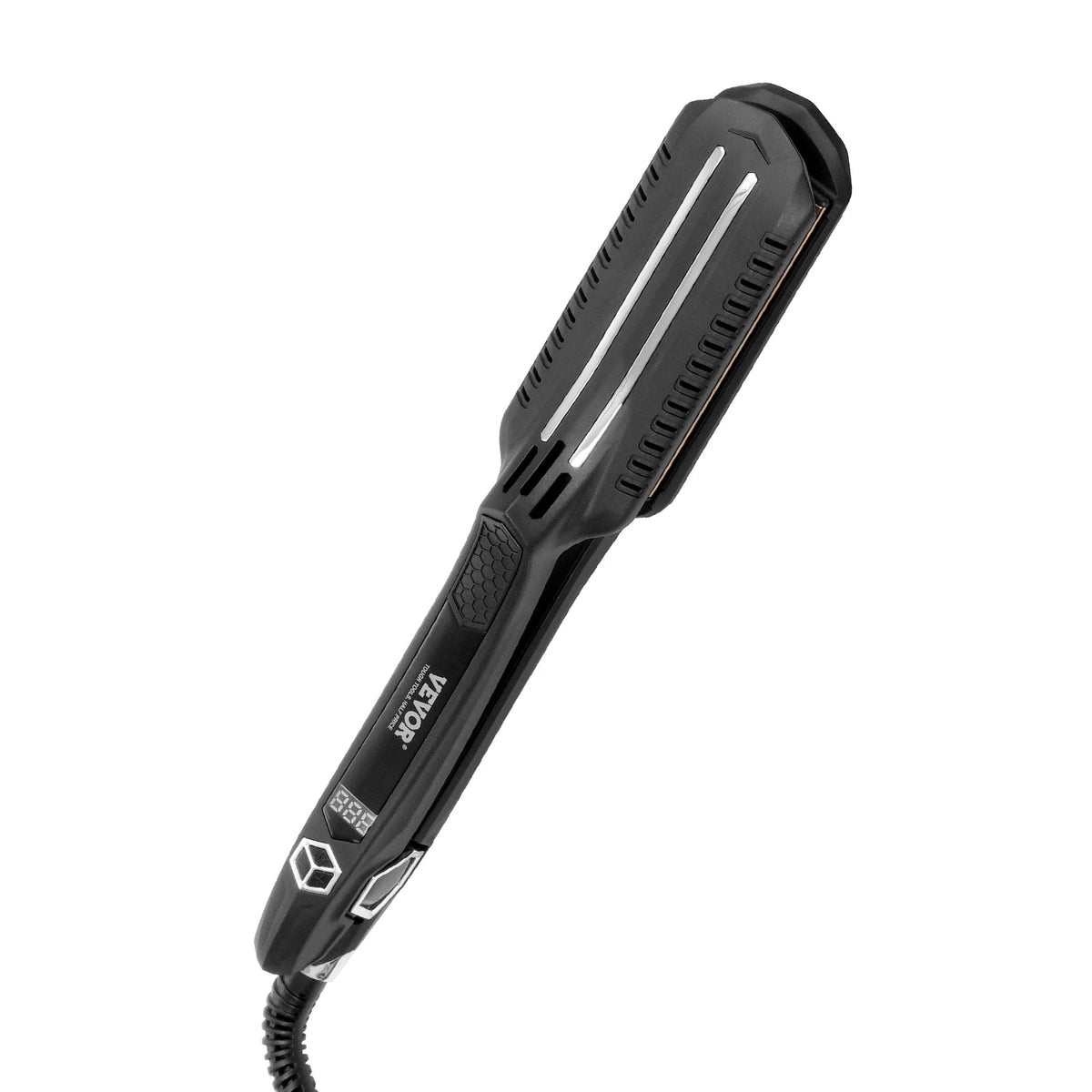 VEVOR Hair Straightener Voltage 110V 240V For Salon Home Travel Use