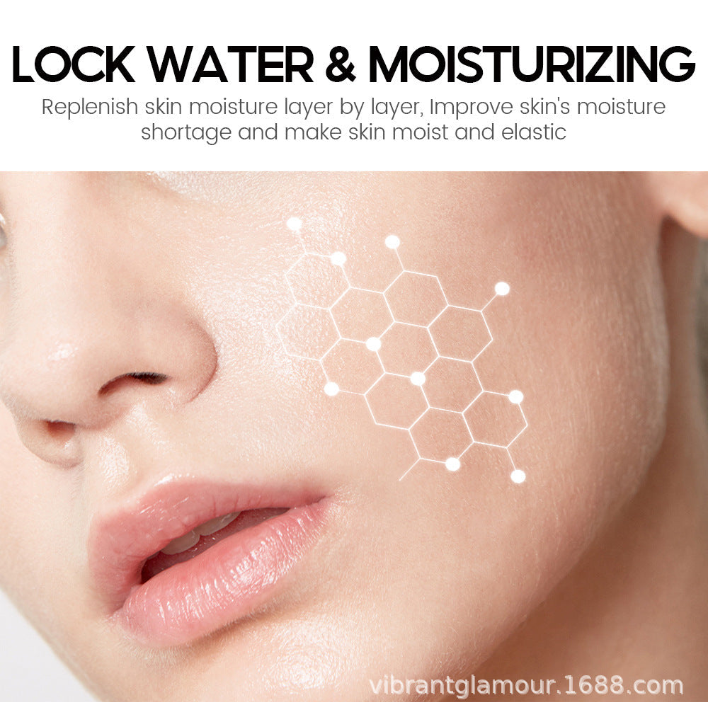 Hyaluronic Acid Serum for Face with Deep Hydration