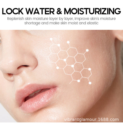 Hyaluronic Acid Serum for Face with Deep Hydration