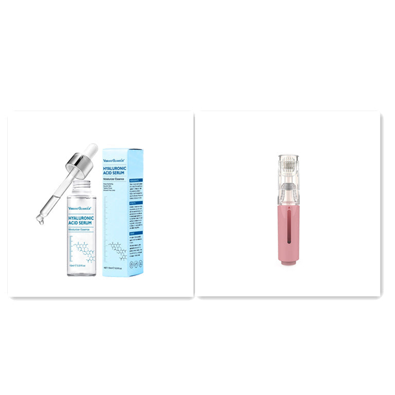 Hyaluronic Acid Serum for Face with Deep Hydration