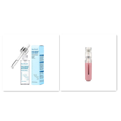 Hyaluronic Acid Serum for Face with Deep Hydration