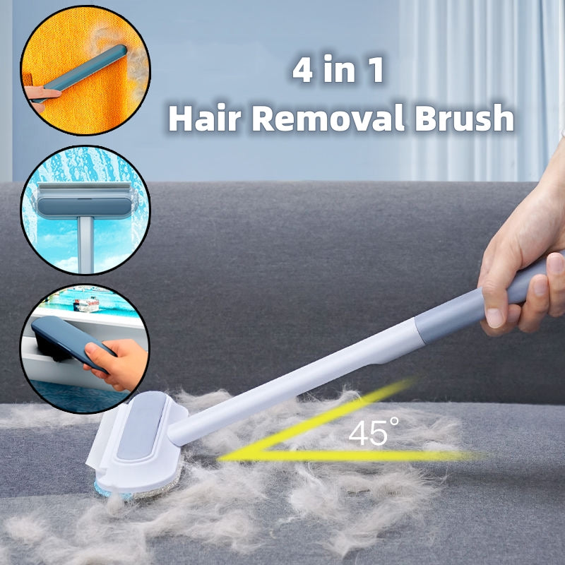 4 In 1 MultifunctionalPet Hair Removal Brush