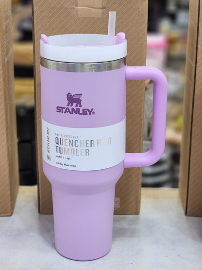 Stanley 40oz Insulated Handle Tumbler