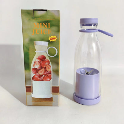 Portable USB Smoothie Blender