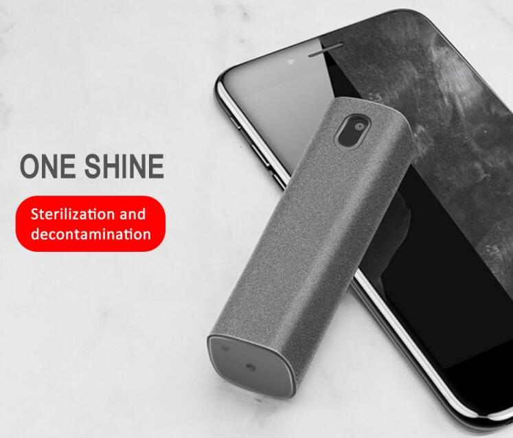 2 In 1 Phone Computer Screen Cleaner Kit For Screen Dust