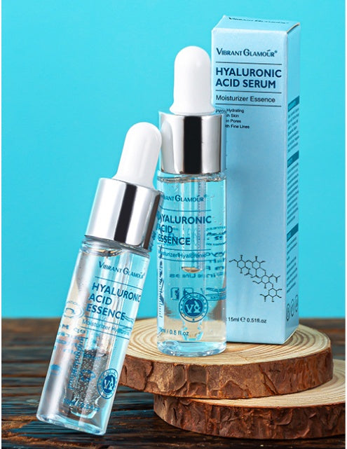 Hyaluronic Acid Serum for Face with Deep Hydration