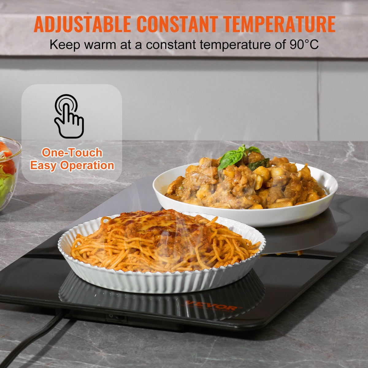 VEVOR Electric Warming Tray