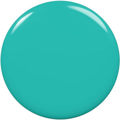 Essie expressie, Quick-Dry Nail Polish, 8-Free Vegan, True Black, Now Or Never, 0.33 fl oz