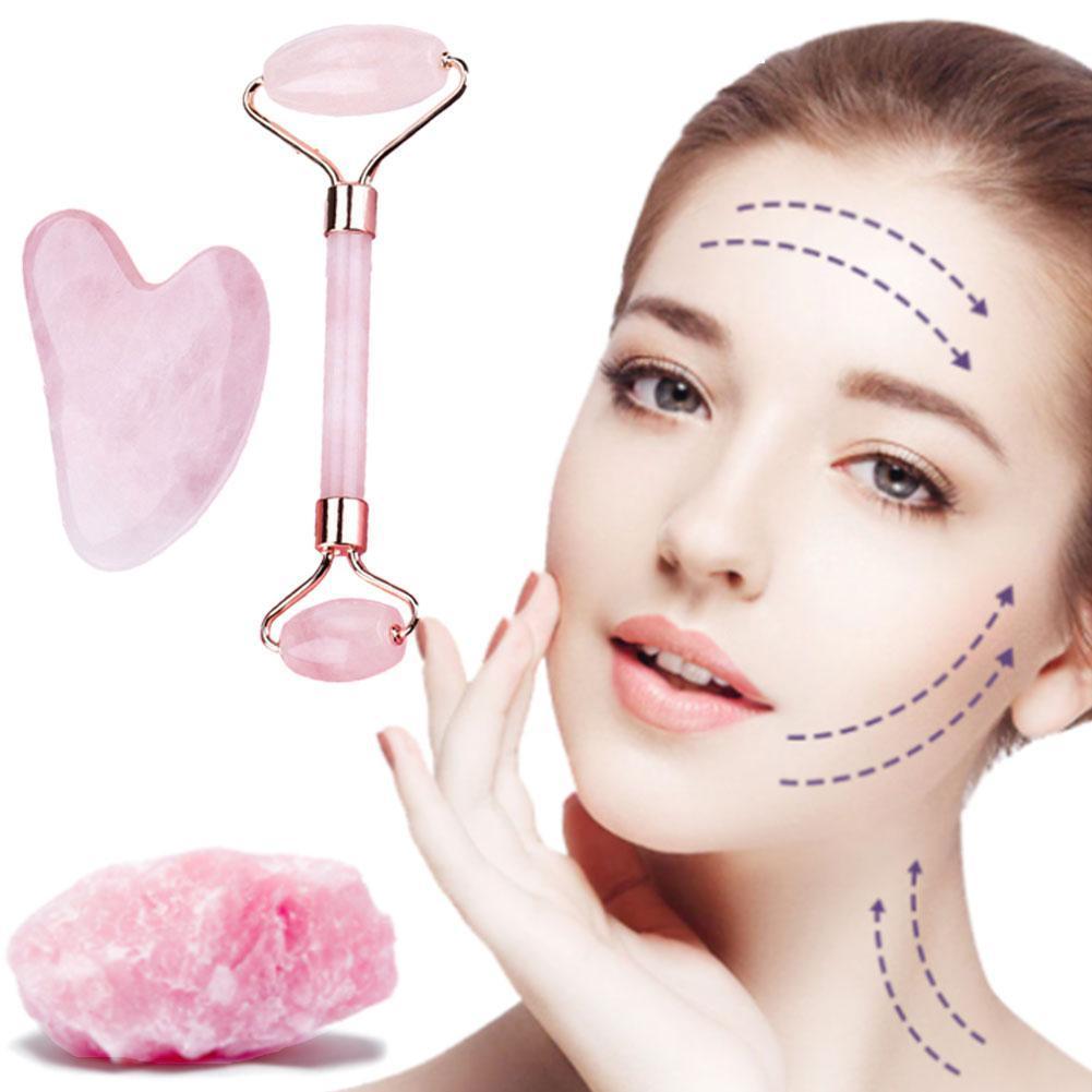 Wrinkle Remover Gua Sha Stone For Face Massage