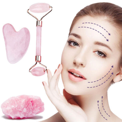 Wrinkle Remover Gua Sha Stone For Face Massage