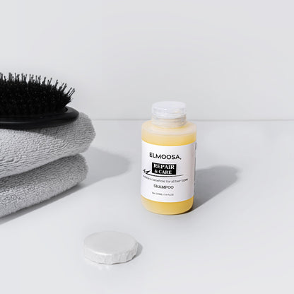 ELMOOSA Repair&Care Shampoo For All Hair Types