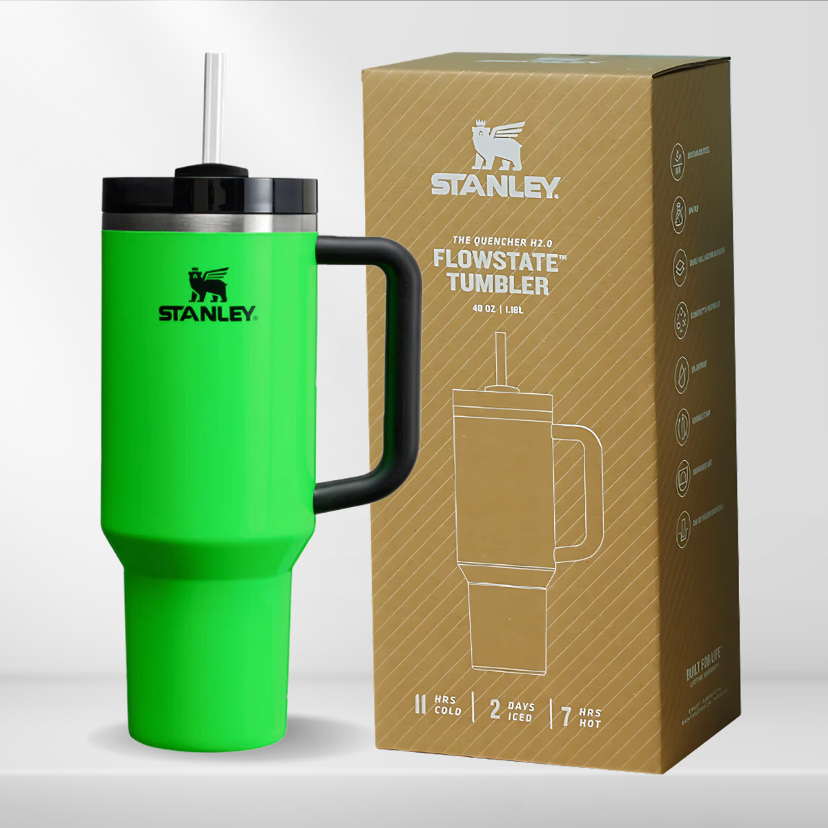 Stanley 40 oz/1.1L Tumblera