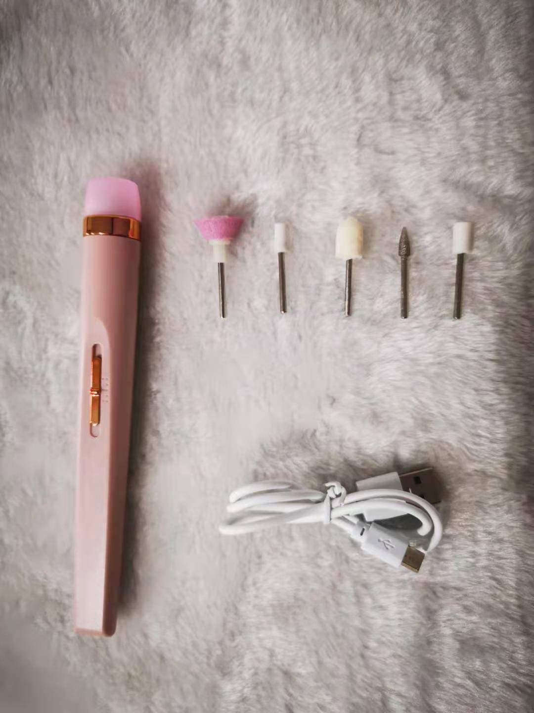 5in1 Manicure Machine Set