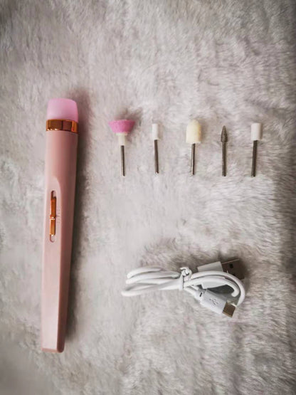 5in1 Manicure Machine Set