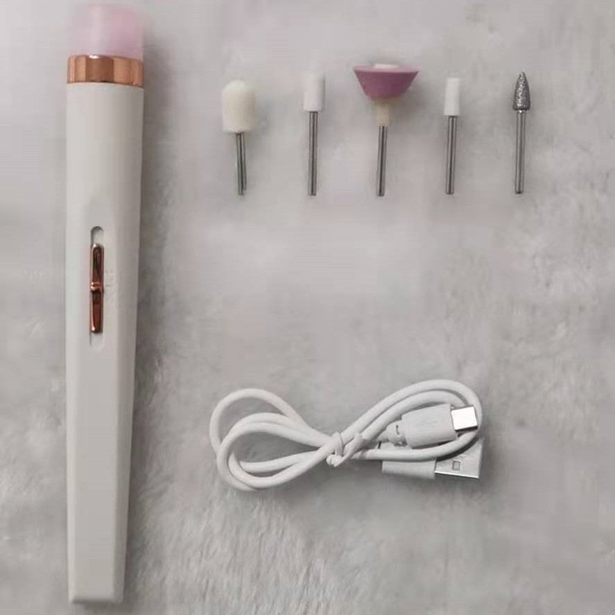 5in1 Manicure Machine Set