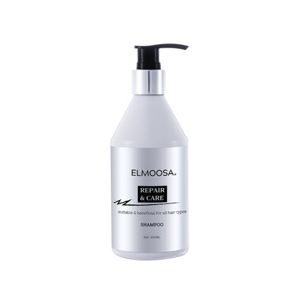 ELMOOSA Repair&Care Shampoo For All Hair Types