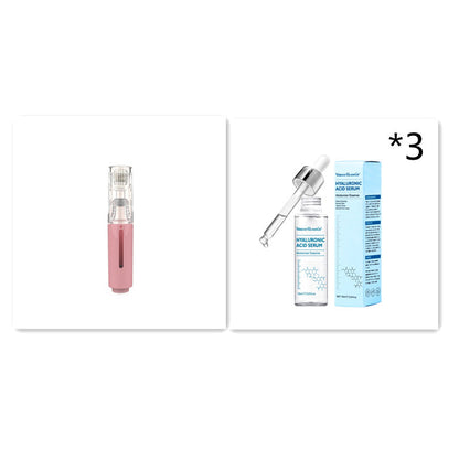 Hyaluronic Acid Serum for Face with Deep Hydration