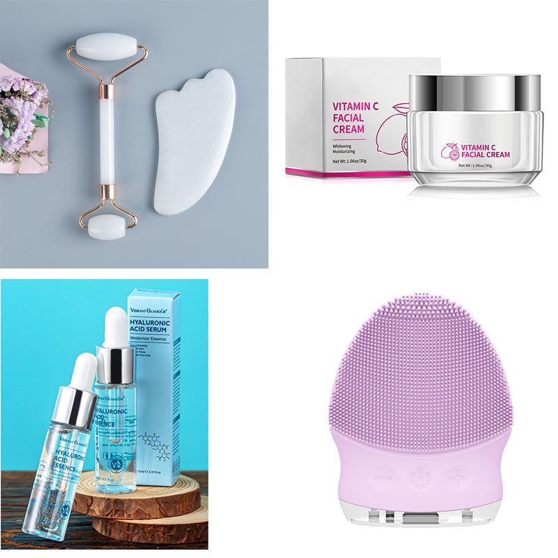 Hyaluronic Acid Serum for Face with Deep Hydration