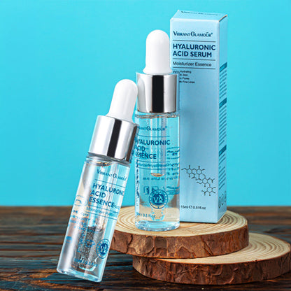 Hyaluronic Acid Serum for Face with Deep Hydration