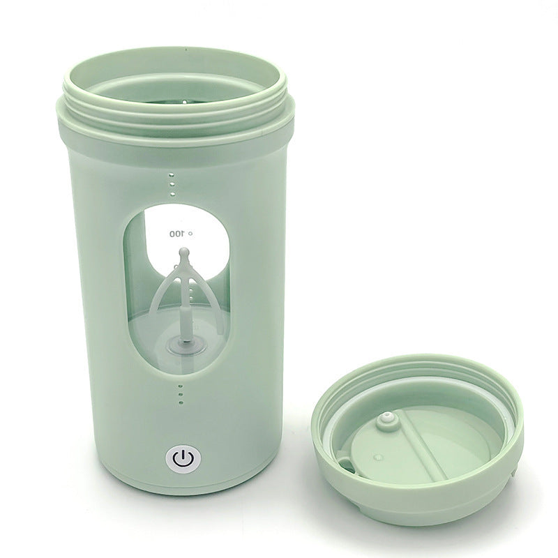 Electric Stirring Cup High Temperature Resistant Leak Proof