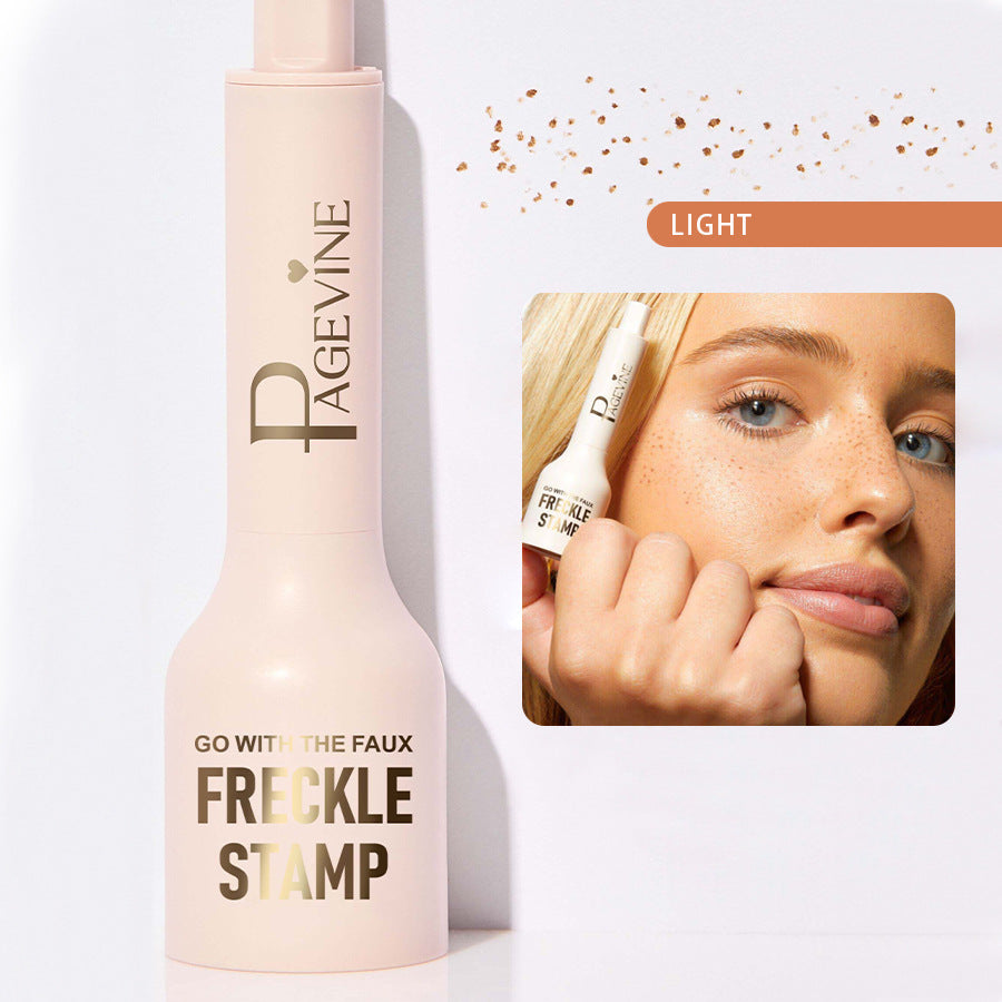 Five Point Freckle Stamp Pen