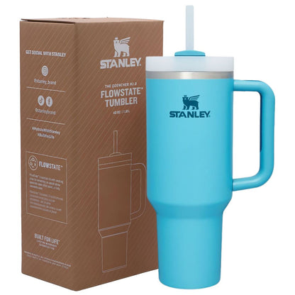 Stanley Tumbler 40oz Handle Straw