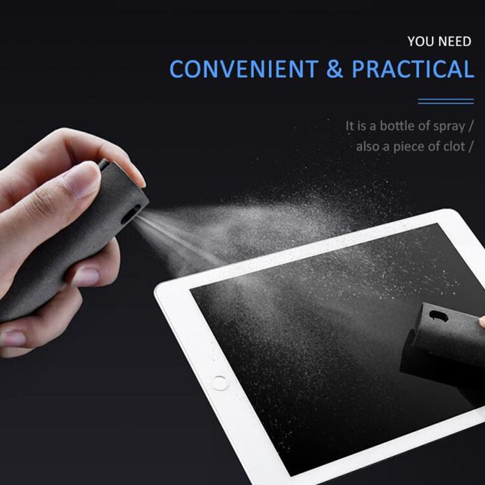 2 In 1 Phone Computer Screen Cleaner Kit For Screen Dust