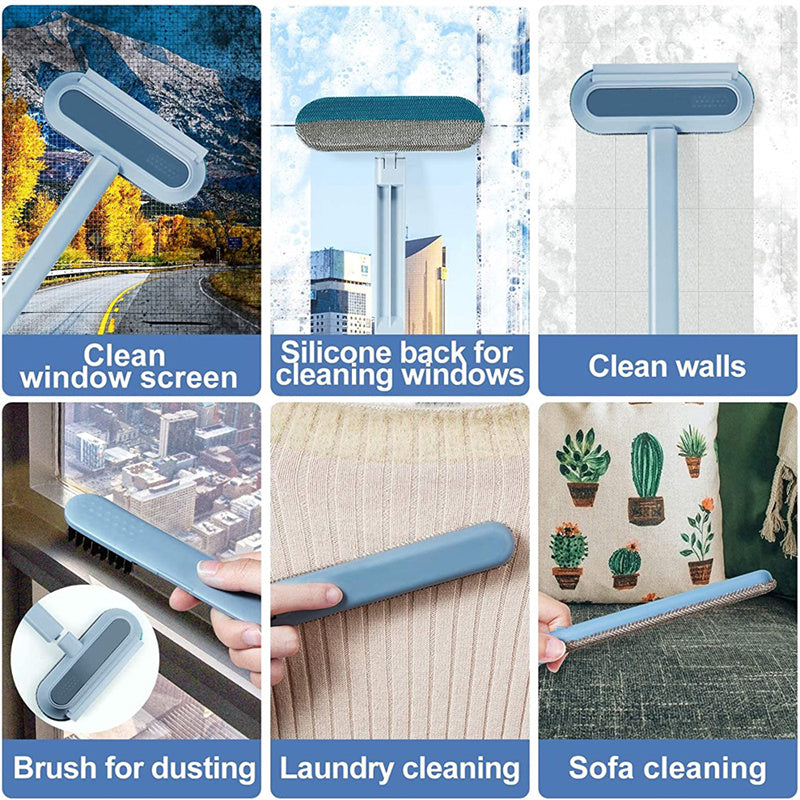 4 In 1 MultifunctionalPet Hair Removal Brush