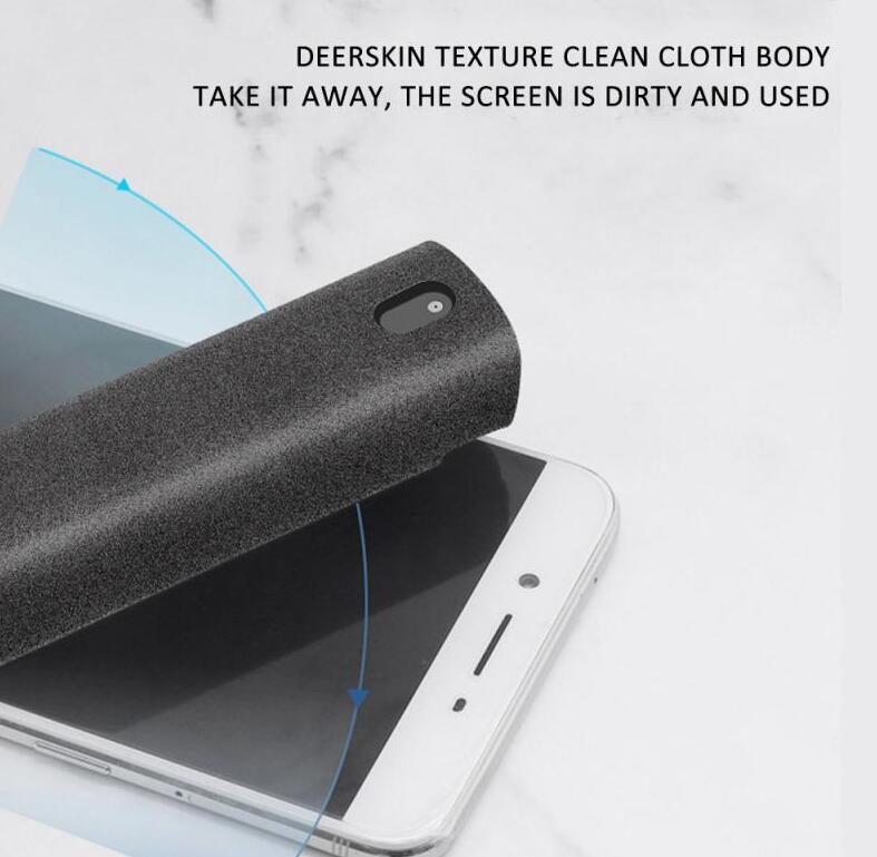 2 In 1 Phone Computer Screen Cleaner Kit For Screen Dust