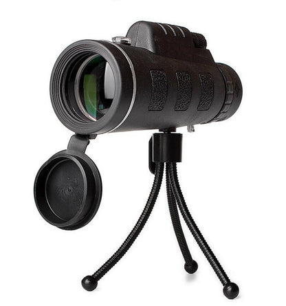 Monocular Telescope Zoom Scope with Compass