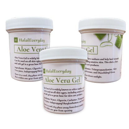 Pure Aloe Vera Gel Moisturizer