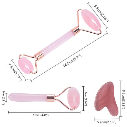 Wrinkle Remover Gua Sha Stone For Face Massage