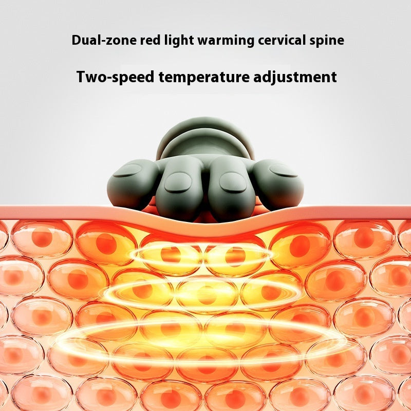 Electric Neck And Shoulder Muscle Massager Pain Relief