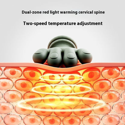 Electric Neck And Shoulder Muscle Massager Pain Relief