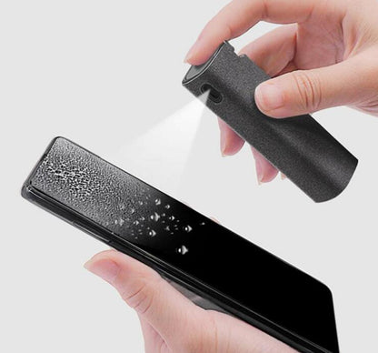 2 In 1 Phone Computer Screen Cleaner Kit For Screen Dust