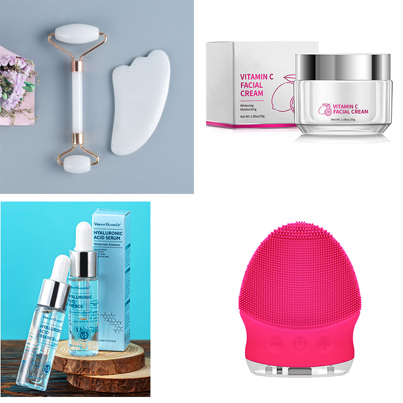 Hyaluronic Acid Serum for Face with Deep Hydration