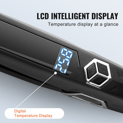 VEVOR Hair Straightener Voltage 110V 240V For Salon Home Travel Use