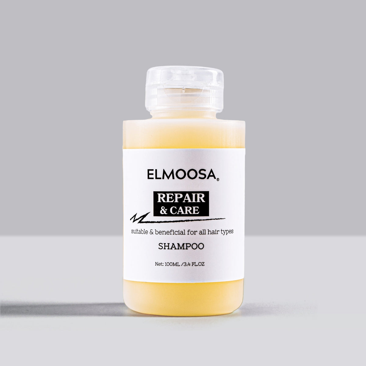 ELMOOSA Repair&Care Shampoo For All Hair Types