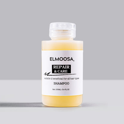 ELMOOSA Repair&Care Shampoo For All Hair Types
