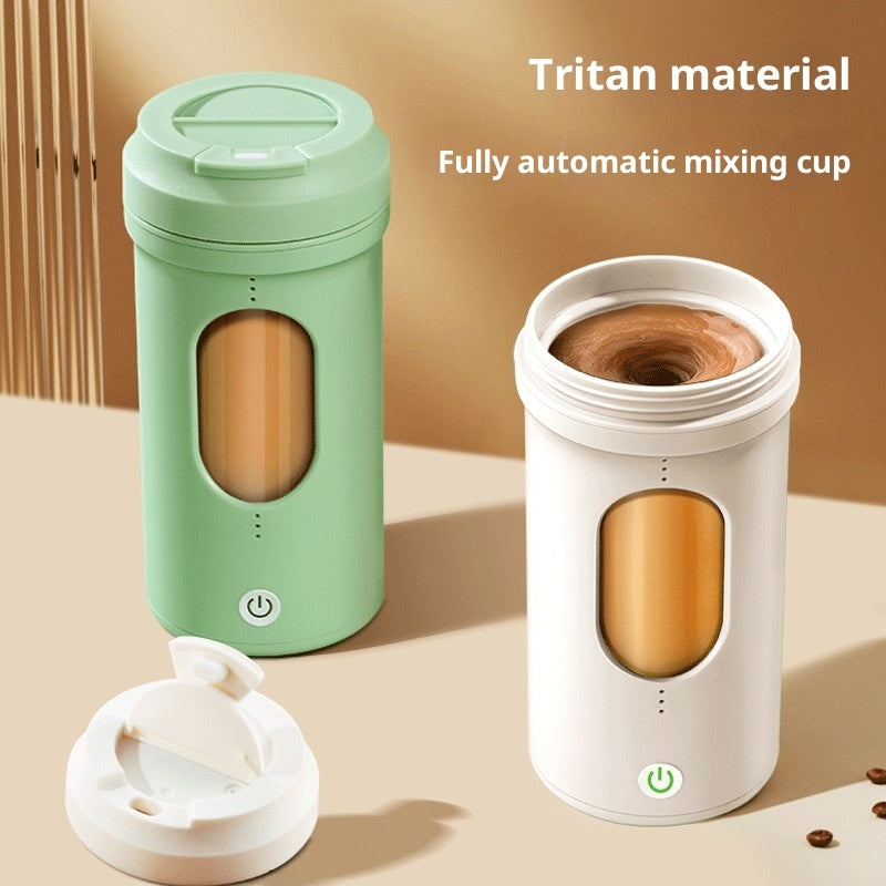 Electric Stirring Cup High Temperature Resistant Leak Proof