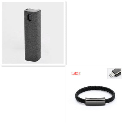 2 In 1 Phone Computer Screen Cleaner Kit For Screen Dust